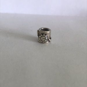 Authentic Pandora Sun Moon Stars Charm 790128